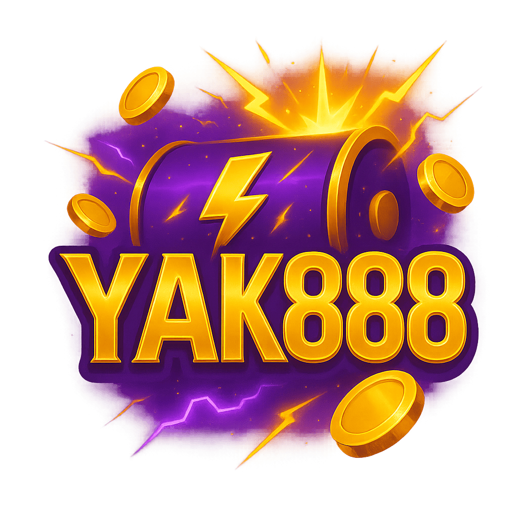 YAK888 Logo